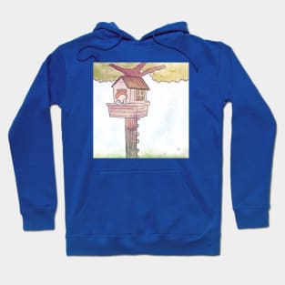 Tree House Hoodie